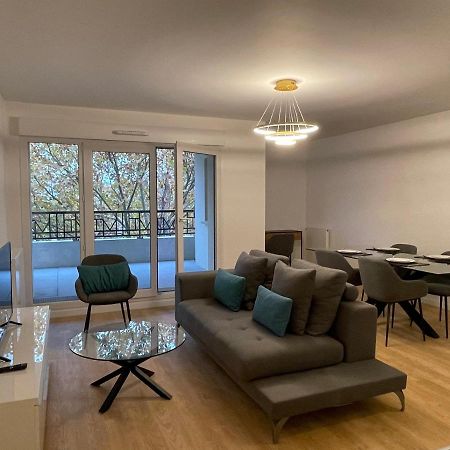 Appartement Saint Ouen Proche Stade De France Esterno foto