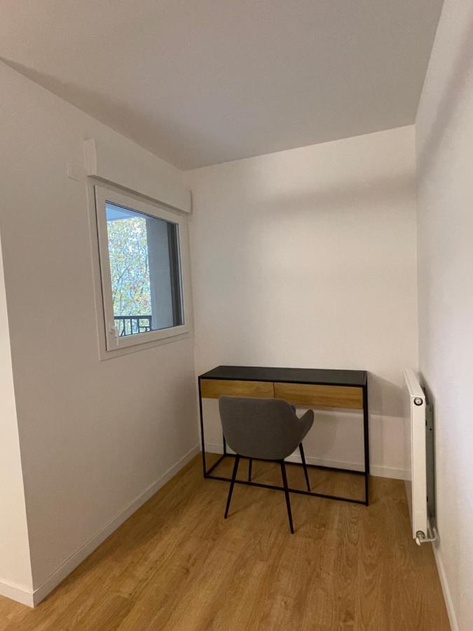 Appartement Saint Ouen Proche Stade De France Esterno foto