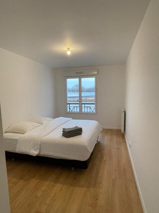 Appartement Saint Ouen Proche Stade De France Esterno foto