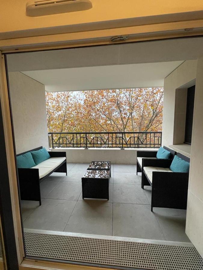 Appartement Saint Ouen Proche Stade De France Esterno foto